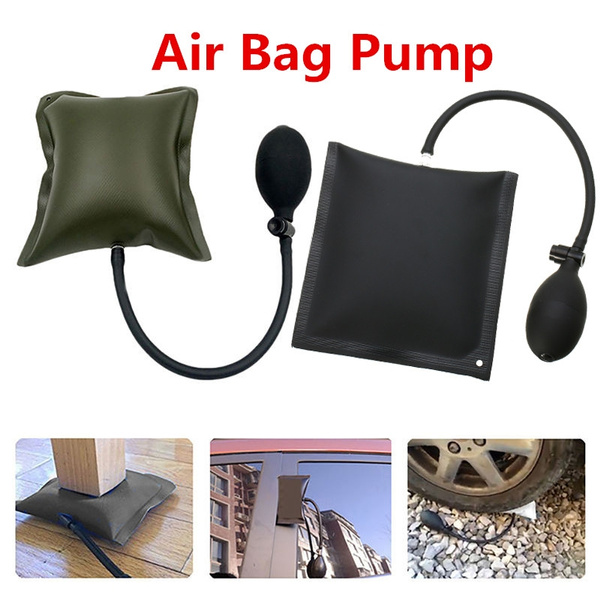 Repair Calibration Tool Inflatable Cushion Bag Air Bag Car Door Repair Air Bag