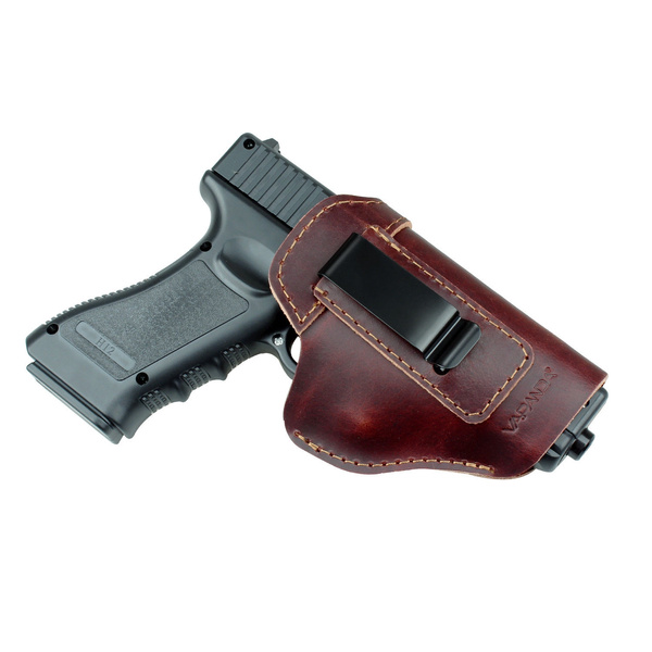 Details about   XTREME CARRY RH LH IWB Leather Gun Holster For Sig Sauer P2022 2340 