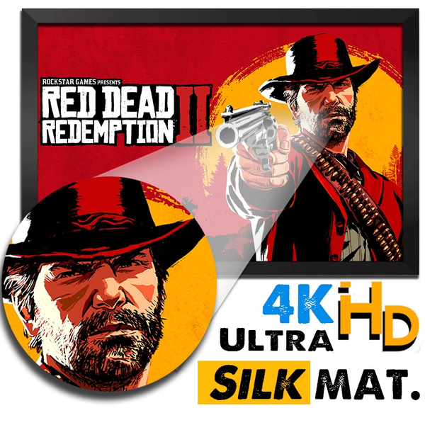 Video Game Red Dead Redemption 2 4k Ultra HD Wallpaper