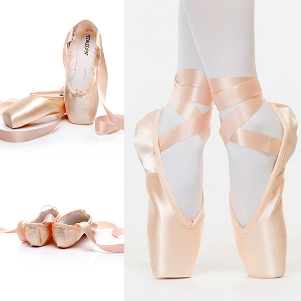 adult pointe shoes
