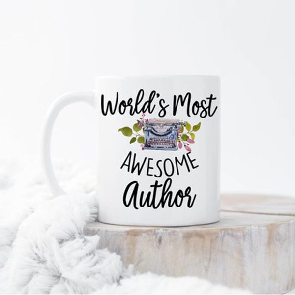 Writer Gifts Writer Mug Author Gifts Author Mug Gift for 