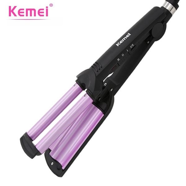 Kemei curler cheap