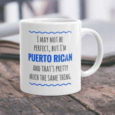 Gifts, Cup, Coffee Mug, puertoricanmug