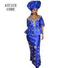 Dress, africandressesforwomen, bazinriche, embroidery dress
