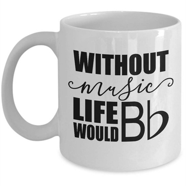 An Awesome Music Teacher Gift Idea - Impossible to forget