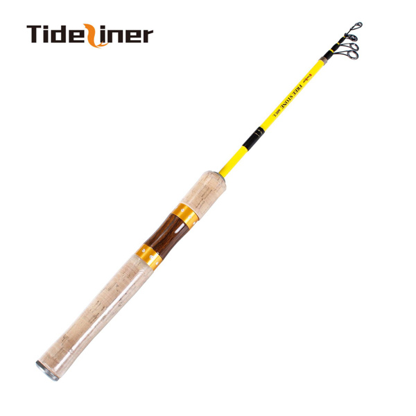 telescopic cane fishing pole