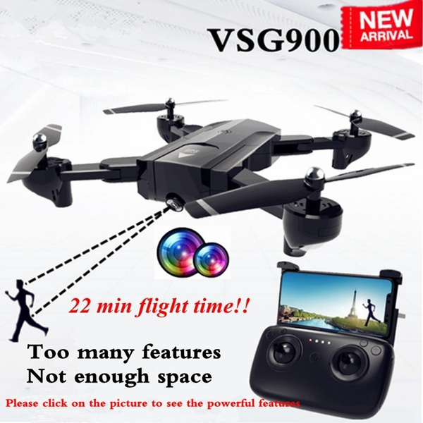 2019 newest sg900 rc drone