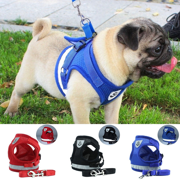 small medium dog harness