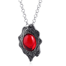 cosplayaccessories, Chain Necklace, Necklaces Pendants, Cosplay