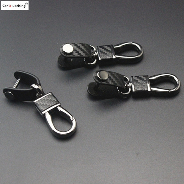 FAshion Gray for Car Key Chain Keychain Keyfob Keyrings car Ring
