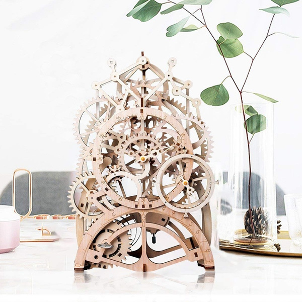 robotime pendulum clock