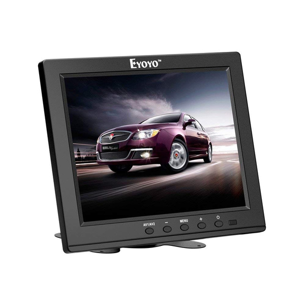 Eyoyo 8 Inch HDMI Monitor 1024x768 