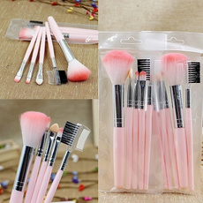 Cosmetic Brush, portablecosmeticbrushe, blushbrush, Beauty