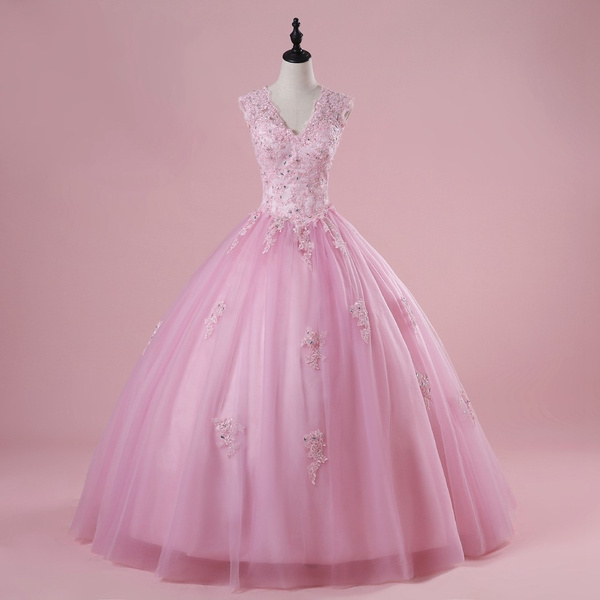 wish quinceanera dresses