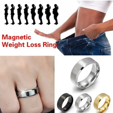 Jewelry, Silver Ring, fashion ring, Stainless Steel