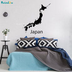 decoration, School, living room, japanmap