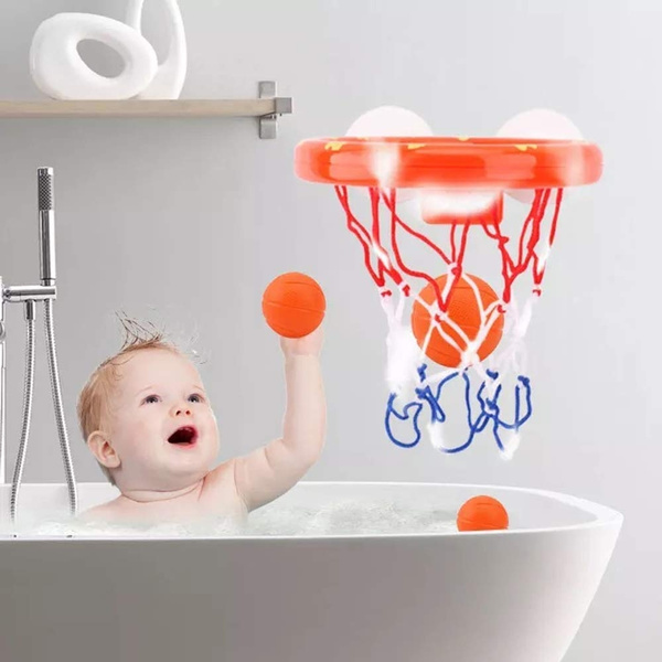 bathtub basketball hoop