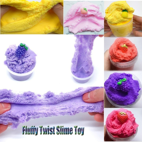 4 Twist Slime