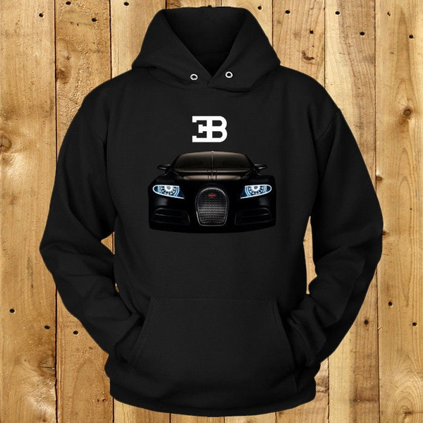 Bugatti hoodie 2025