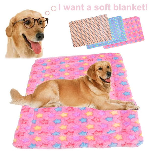 soft puppy blankets