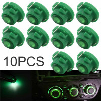 Gauge Cluster Light Bulbs 20X 4.7MM BLUE 12V CLUSTER SPEEDOMETER CLIMATE CONTROL LIGHT BULBS FOR GM CHEVY Blue Led Light Bulbs
