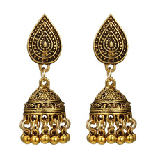 Antique, bohemia, earrings jewelry, boho