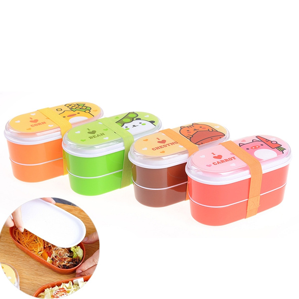 Cute Food Container 