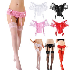 bowknot, Fashion Accessory, lacesuspender, Lace