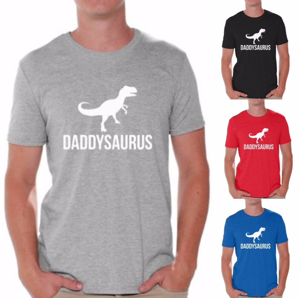 daddysaurus shirt