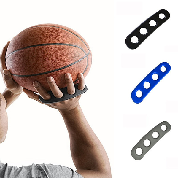 Man Accessories Basketball Silicone Training Aid Shooting Trainer Finger 