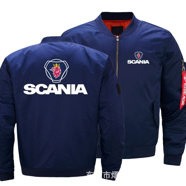 Scania coat Clearance