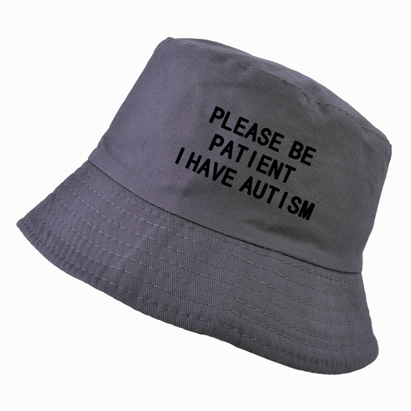 autism bucket hat