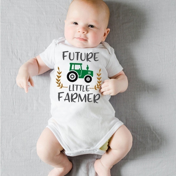 baby boy farmer clothes