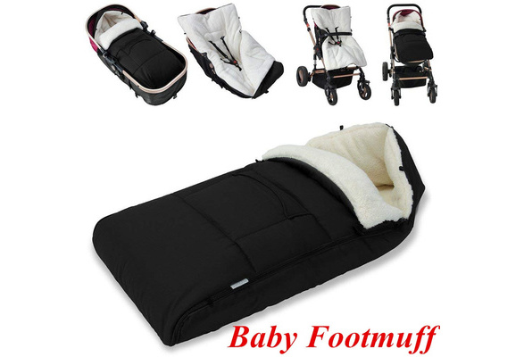 olobaby footmuff