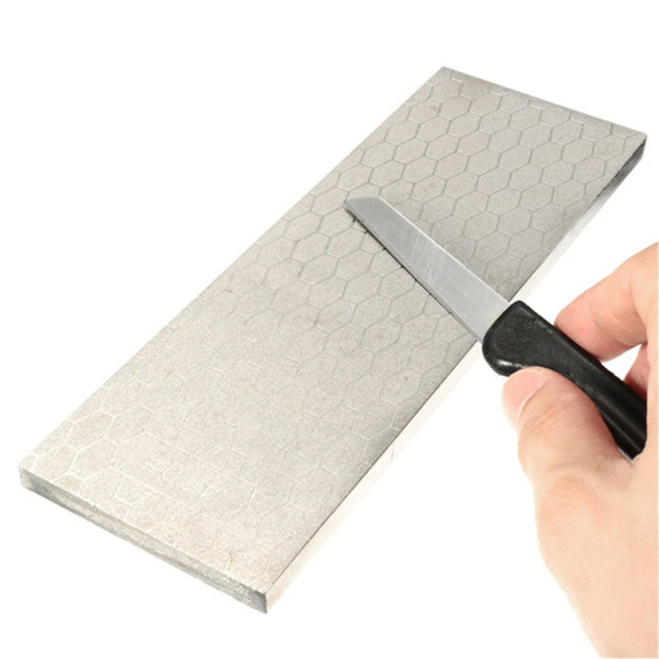 Wet Stone Knife Sharpener Diamond Small Sharping Stone Knife