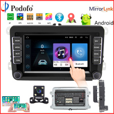 Carros, Touch Screen, Bluetooth, Android