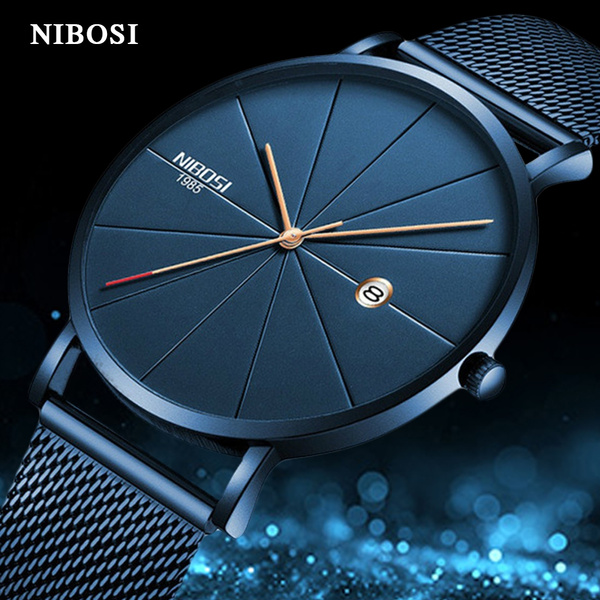 Nibosi luxury outlet watches