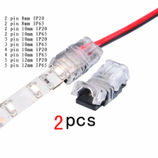 striplight, Pins, ledstrip2835, Adapter