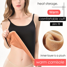 Underwear, camisole, heatstorage, Slim Fit