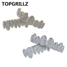 Cubic Zirconia, Grill, grillztoothcap, Fashion