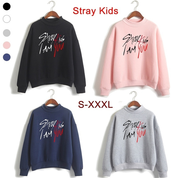 stray kids sweater