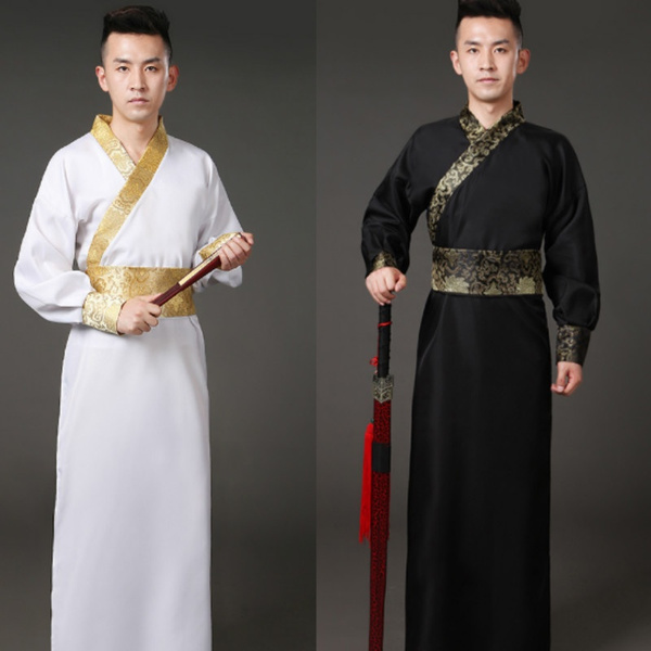 custom garden Taxation Men Hanfu Costume Chinese Ancient Warrior Knight Outfit Tang Dynasty Suit  Cosplay | Wish