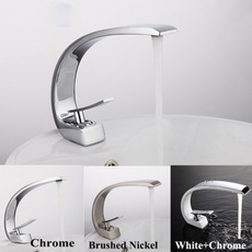 bathroomfaucet, Brass, bathroombasinfaucet, Modern