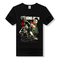 Summer, Fashion, walkingdead, Tops