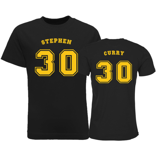 stephen curry jersey t shirt