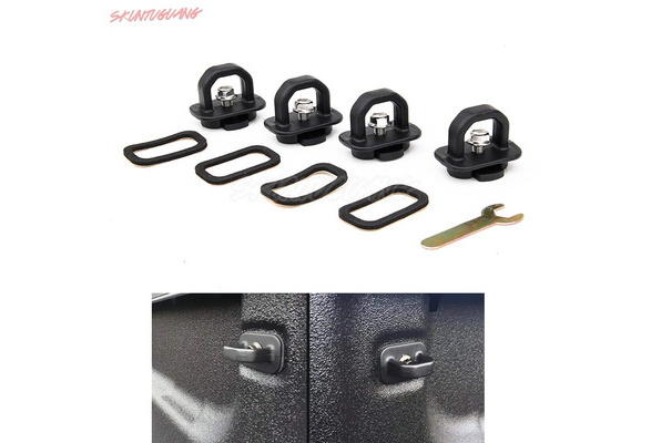 tie down anchors for chevy silverado