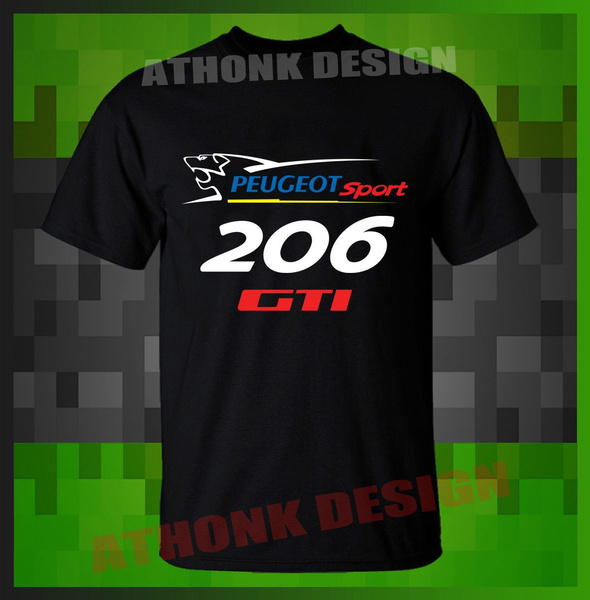 t shirt peugeot sport