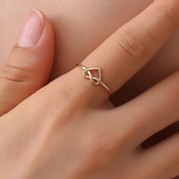 Cute everyday store rings