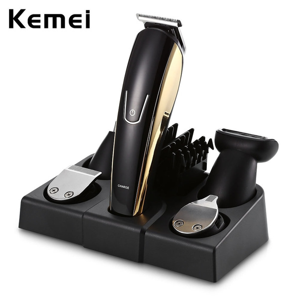 kemei washable trimmer