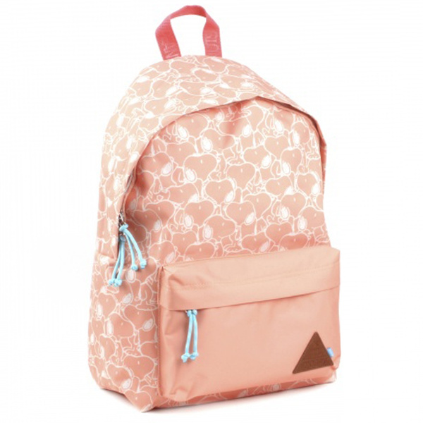 Pink cheap designer backpack